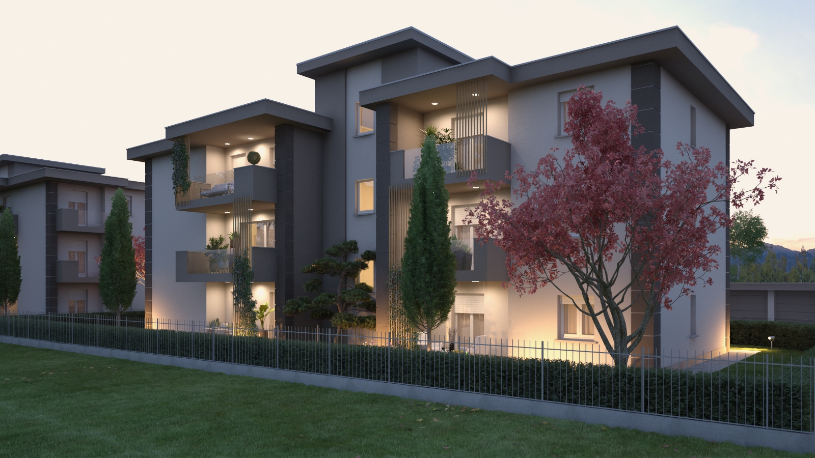 Residenze Il Parallelo
