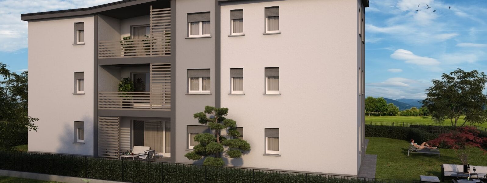 residenze il meridiano