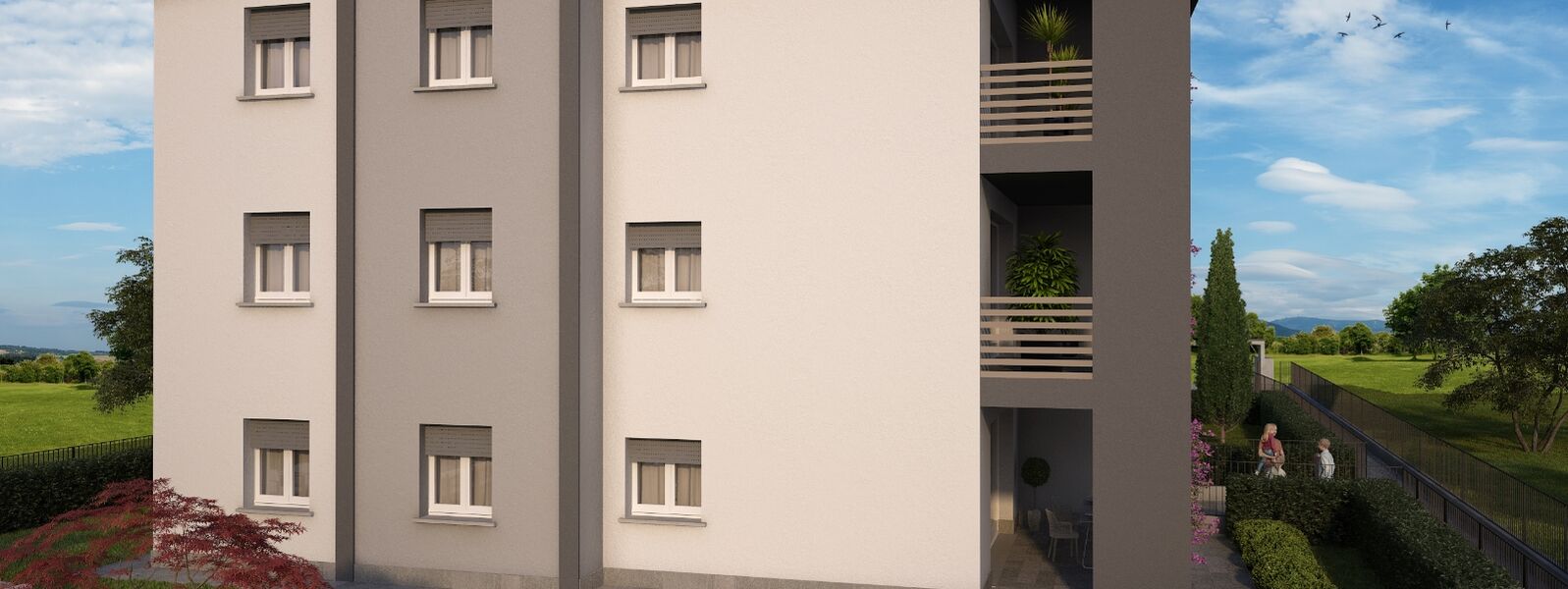 residenze il meridiano