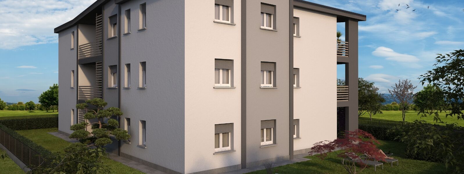 residenze il meridiano