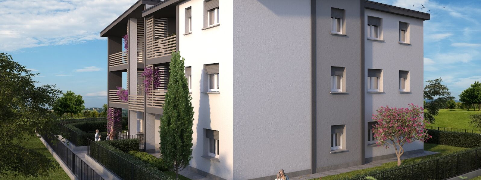 residenze il meridiano