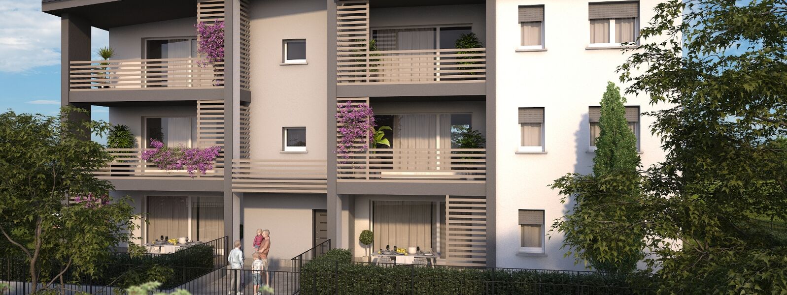 residenze il meridiano