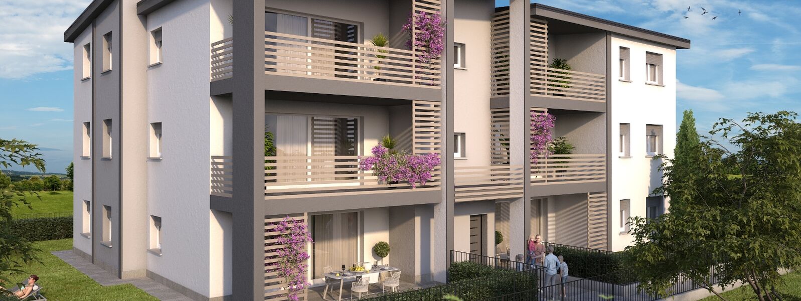 residenze il meridiano